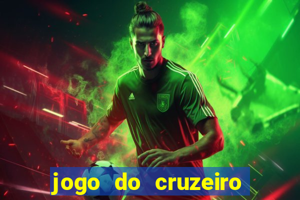 jogo do cruzeiro ao vivo hd